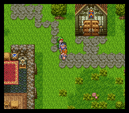 Dragon Quest 3 (English RC1 Beta)